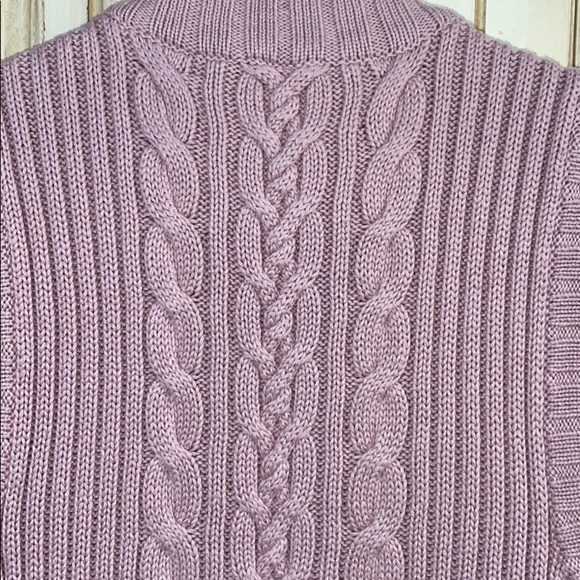 Juicy Couture Knit & Down Ruffled Puffer Vest - Picture 7 of 9
